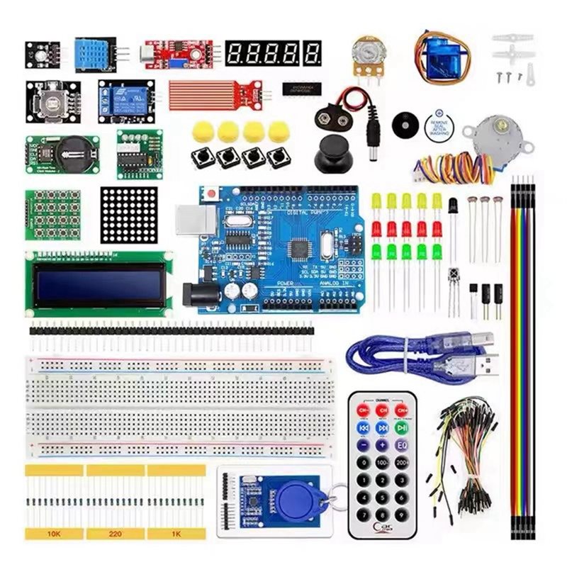 Diy Electronics Kits - Y23A-RFID Starter Kit For Arduino UNO