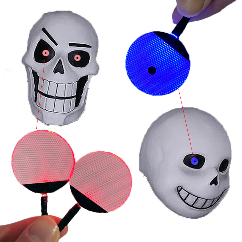 Diy Halloween Electronics - Round Flexible Bendable Eyes Kits For