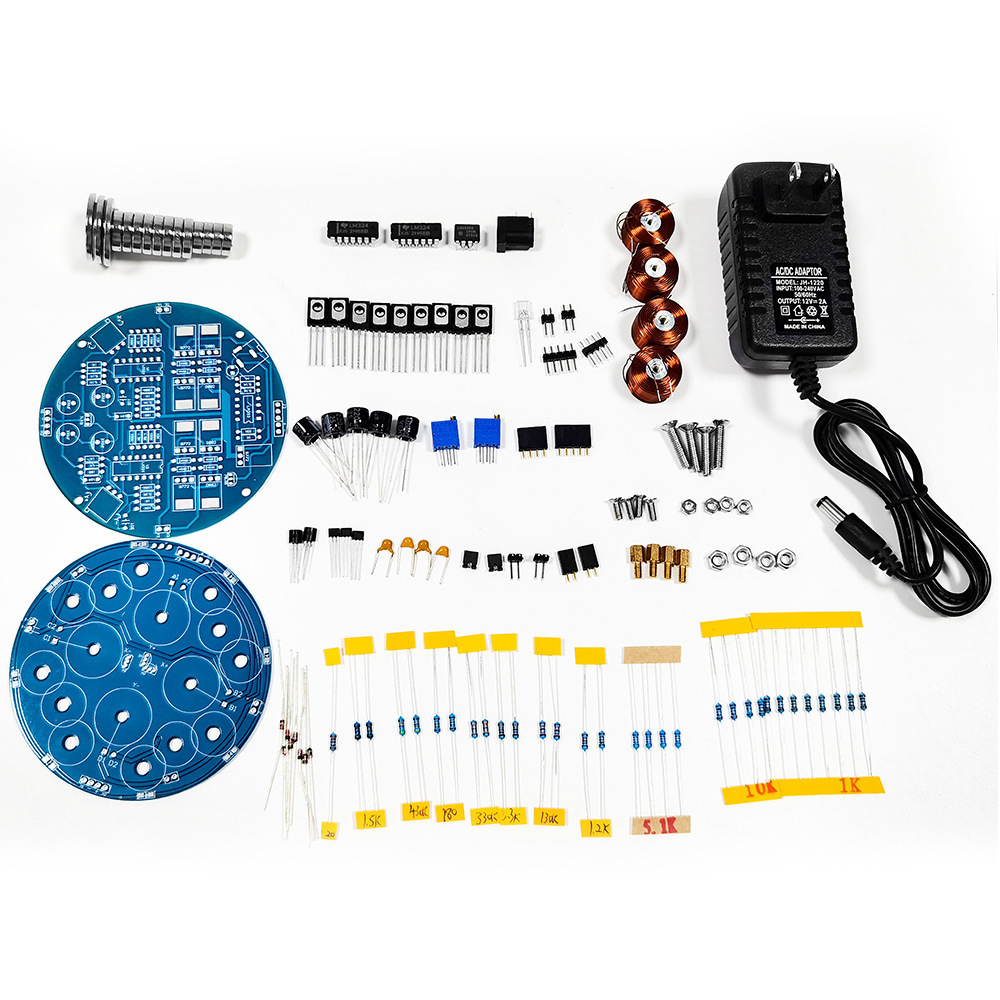 Diy Electronics Kits - Maglev DIY Electronic Kit, Creative Ornament