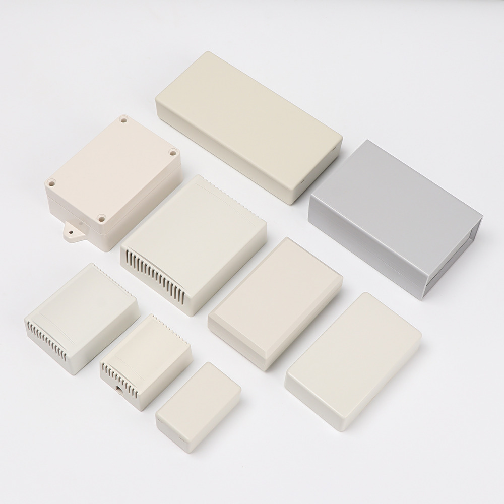 Diy Electronics Organizer - Plastic Electronic Project Box DIY Small