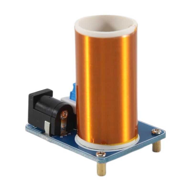 Diy Electronics Kits - ABJG-BD243 Mini For Tesla Coil Kit