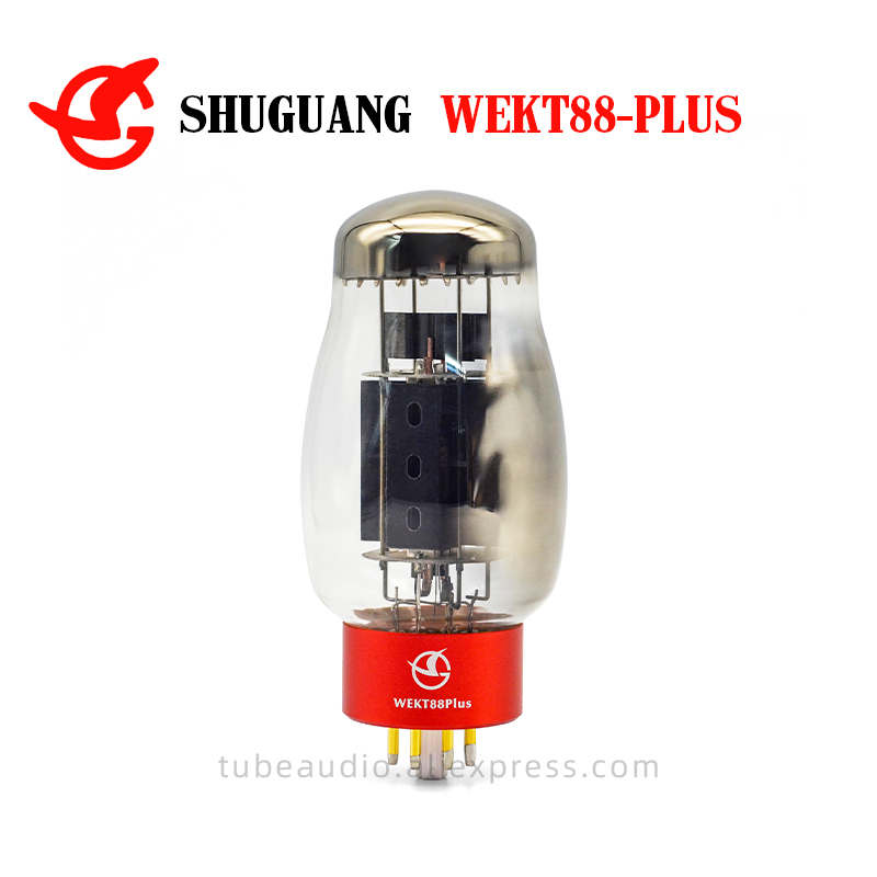 Diy Electronics Organizer - 2026 Shuguang WEKT88-PLUS Vacuum Tube DIY