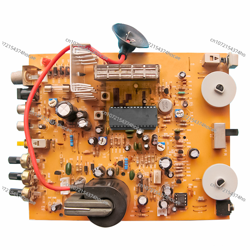 Diy Electronics Kits - ZX2035 5.5 Inch Black and White
