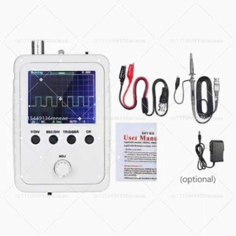 Diy Electronics Kits - Digital Oscilloscope DIY Assembly Kit, Electronic