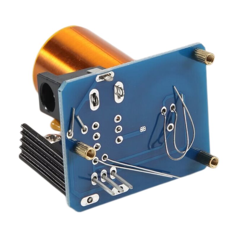 Diy Electronics Kits - BD243 Mini For Tesla Coil Kit