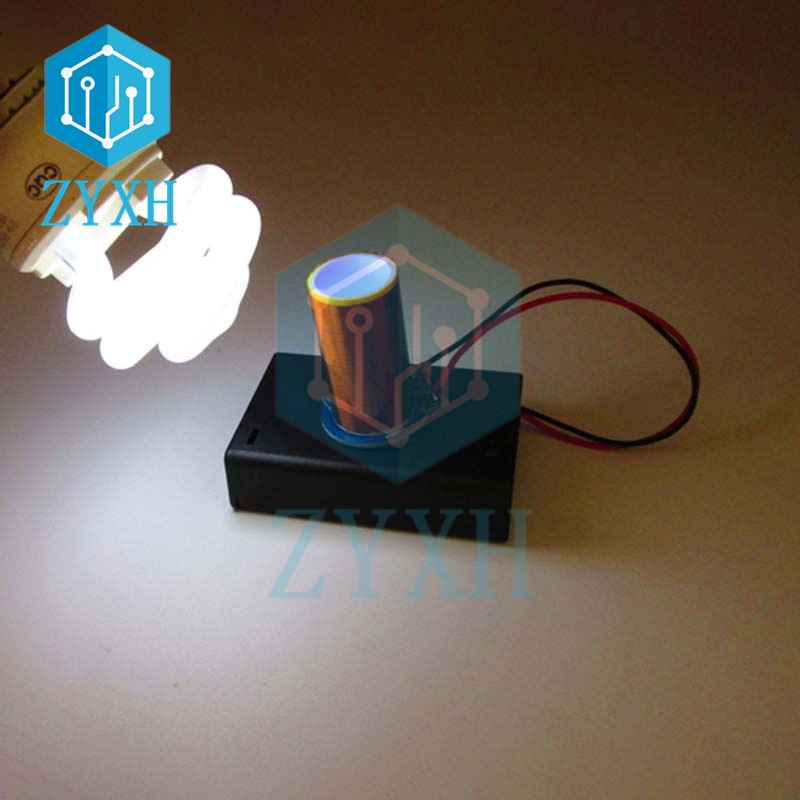 Diy Electronics Kits - Mini Tesla Coil DIY Electronic Kit