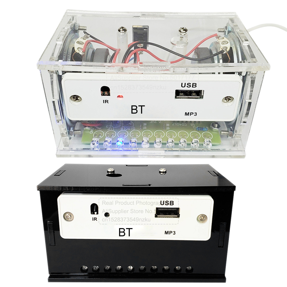 Diy Electronics Kits For Adults - DIY BT Speaker Assembling Electronic Welding