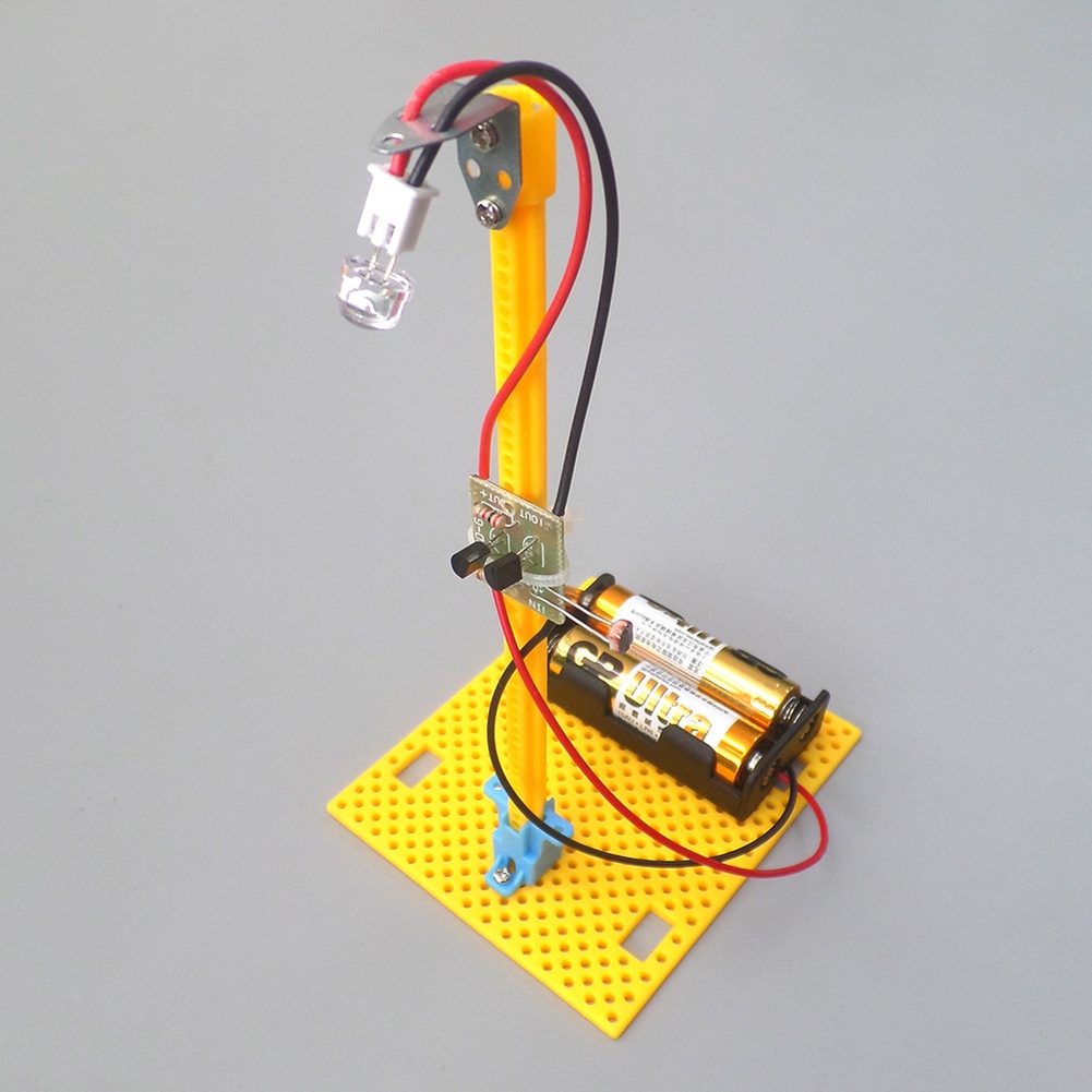 DIY Night Light Kit with Photo - огляд і ціна Diy Electronics Basics