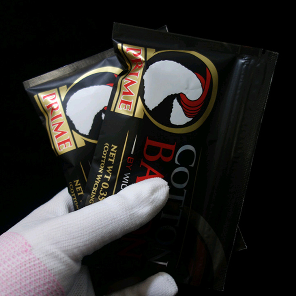 10Pack 2.0 Cotton Bacon Vape C - огляд і ціна Diy Vape Electronics