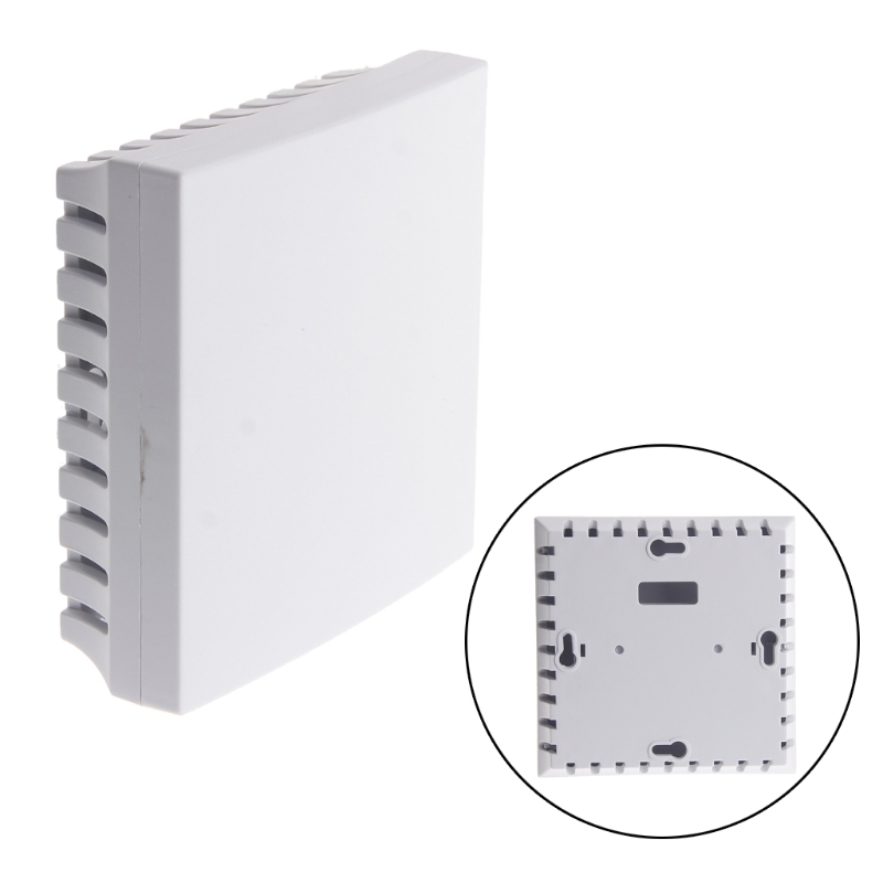 Plastic Junction Box Smoke Sen - огляд і ціна Diy Electronics Organizer