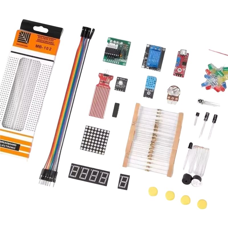 Y23A-RFID Starter Kit For Ardu - огляд і ціна Diy Electronics Kits