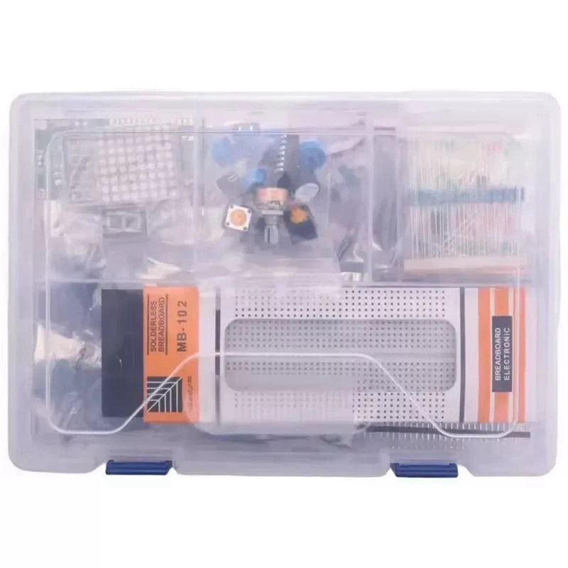 Y23A-RFID Starter Kit For Ardu - огляд і ціна Diy Electronics Kits