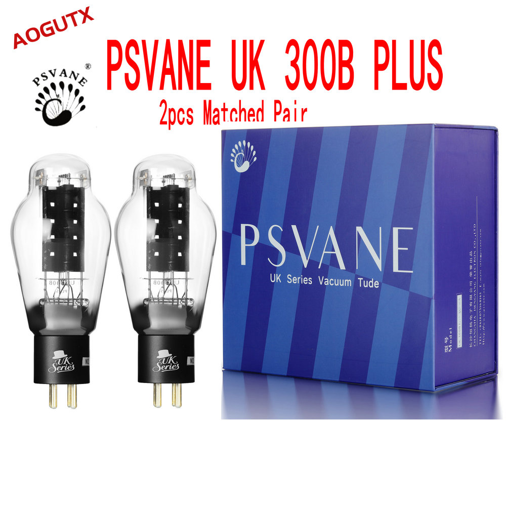 PSVANE UK300B-PLUS Vacuum Tube - огляд і ціна Diy Electronics Uk