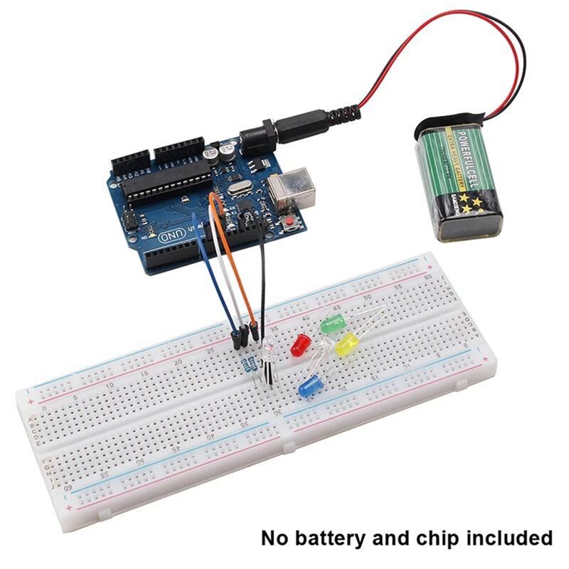New Design~ Electronic Compone - огляд і ціна Diy Electronics Kits