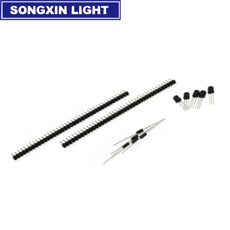 SX Diy New Electronics Compone - огляд і ціна Diy Electronics Basics