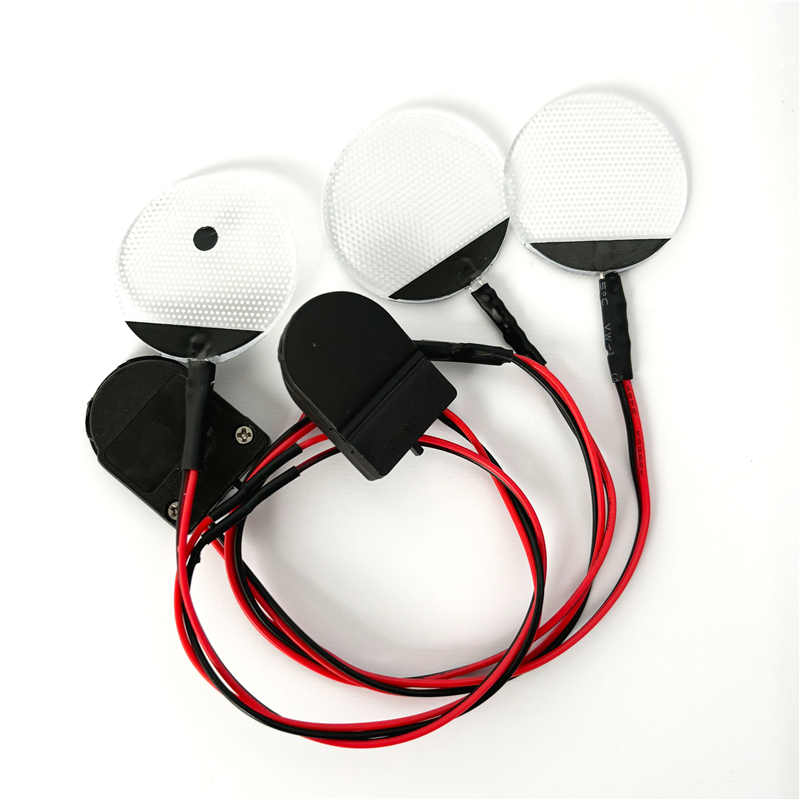Round Flexible Bendable Eyes K - огляд і ціна Diy Halloween Electronics