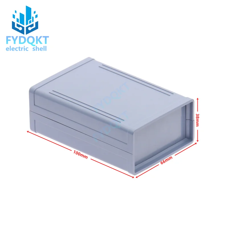 1pcs High Quality ABS Waterpro - огляд і ціна Diy Electronics Organizer