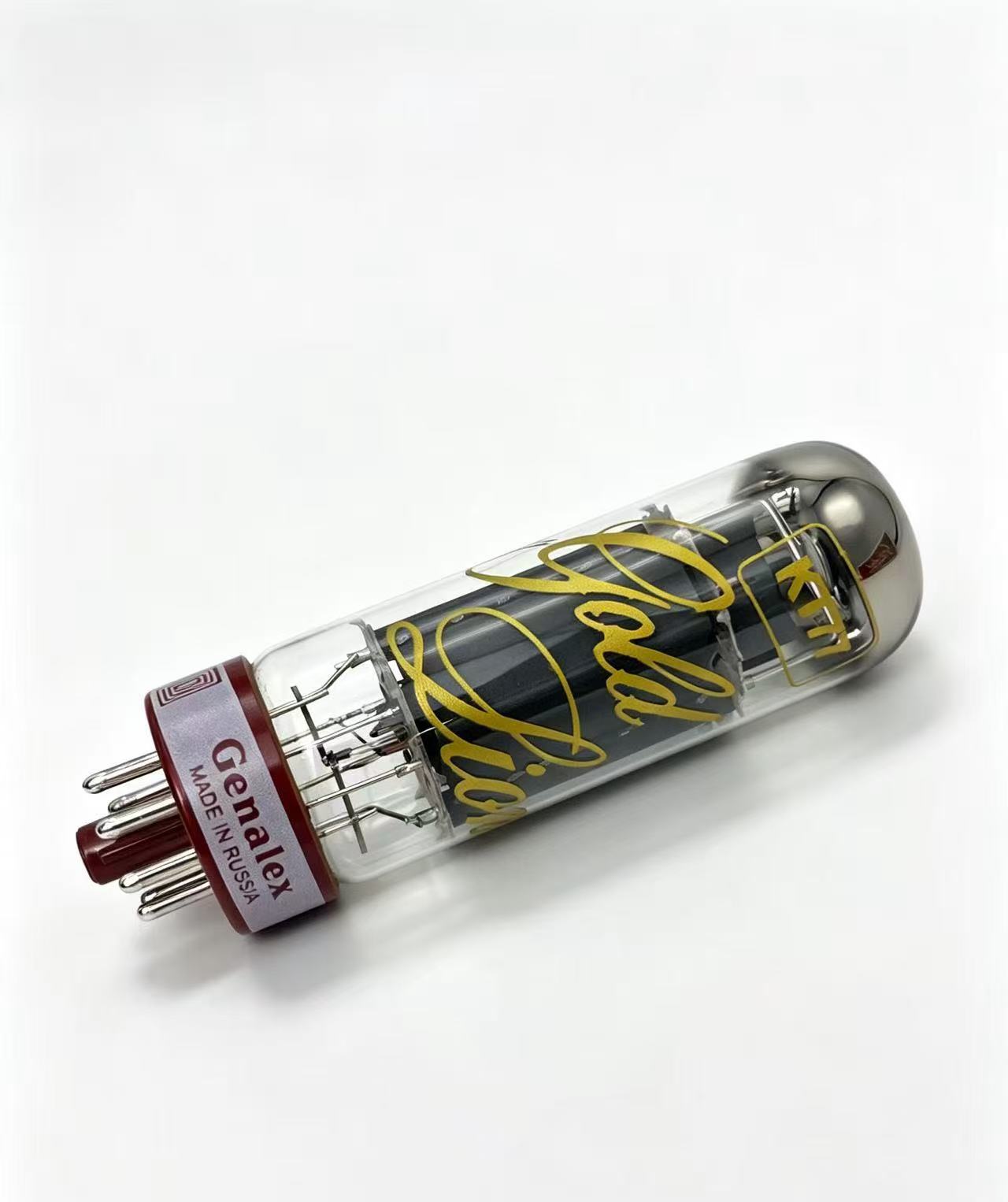 GOLD LION KT77 Vacuum Tube HIF - огляд і ціна Diy Electronics Kits