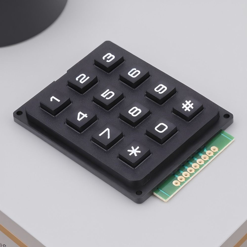 Practical 12 Keys Keyboard Mod - огляд і ціна Diy Electronics Uk