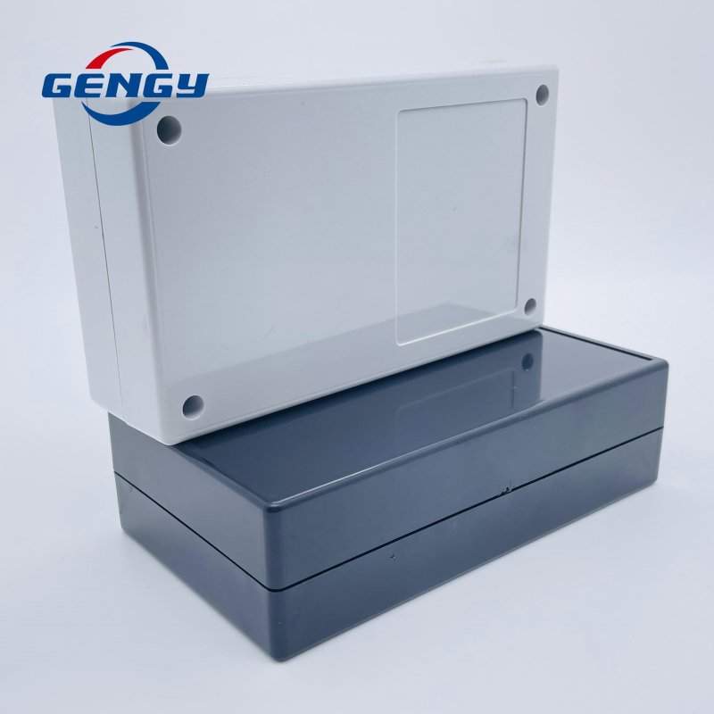 Enclosure Case Plastic Box 140 - огляд і ціна Diy Electronics Organizer