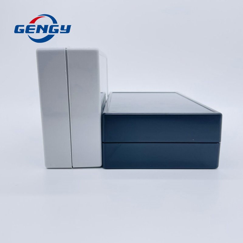 Enclosure Case Plastic Box 140 - огляд і ціна Diy Electronics Organizer
