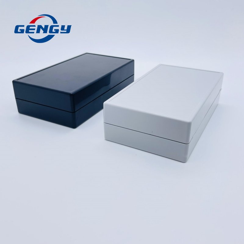 Enclosure Case Plastic Box 140 - огляд і ціна Diy Electronics Organizer