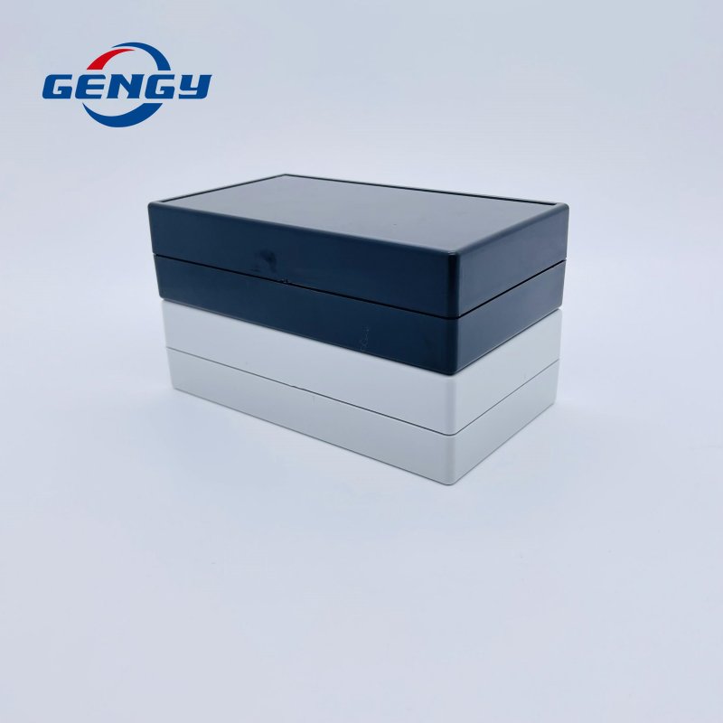 Enclosure Case Plastic Box 140 - огляд і ціна Diy Electronics Organizer