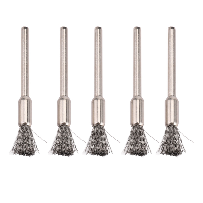 5Pcs Cleaning Brush Atomizer T - огляд і ціна Diy Vape Electronics