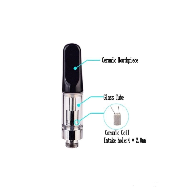5pcs Cell Cartridge Ceramic Co - огляд і ціна Diy Vape Electronics