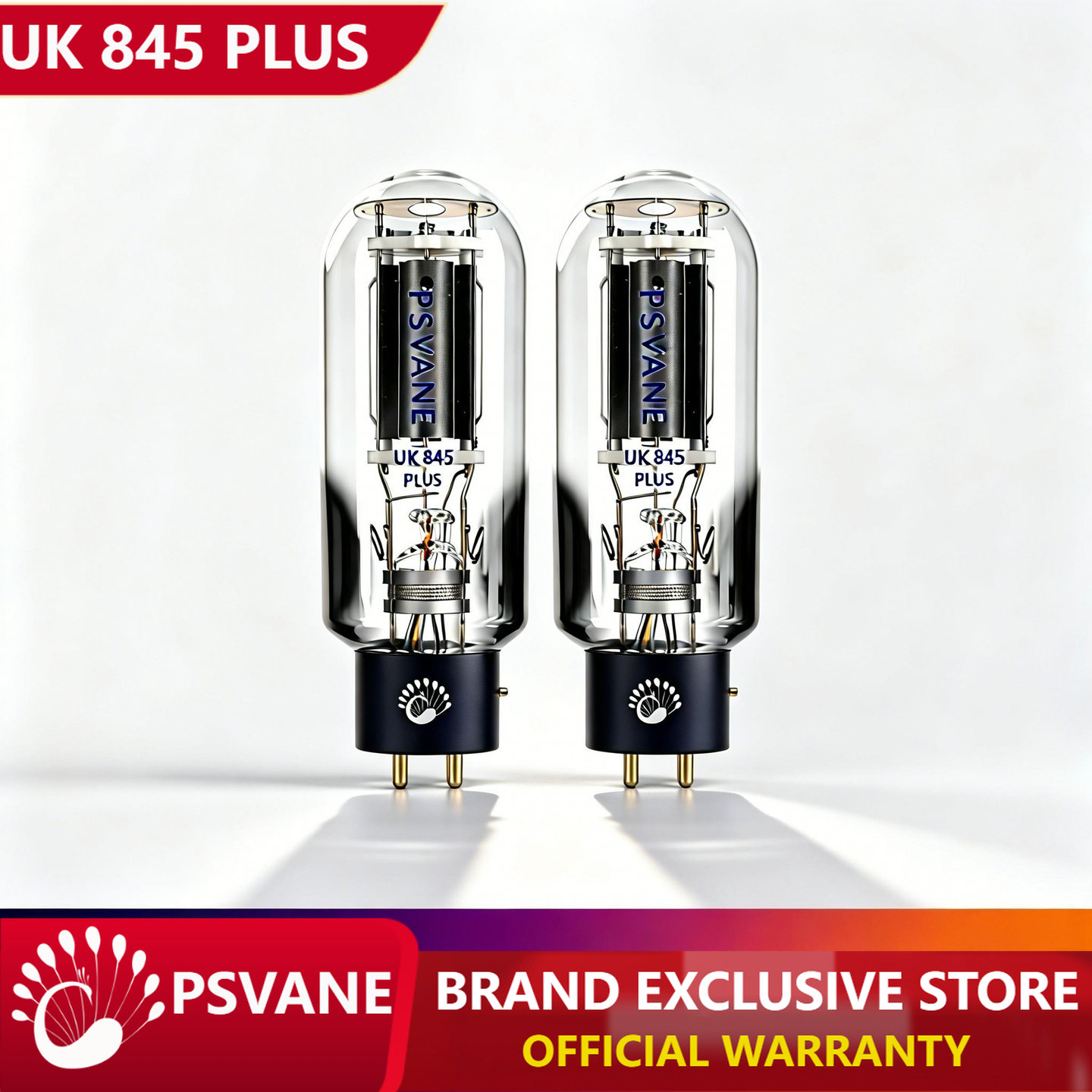 PSVANE 845 PLUS Vacuum Tube Re - огляд і ціна Diy Electronics Uk