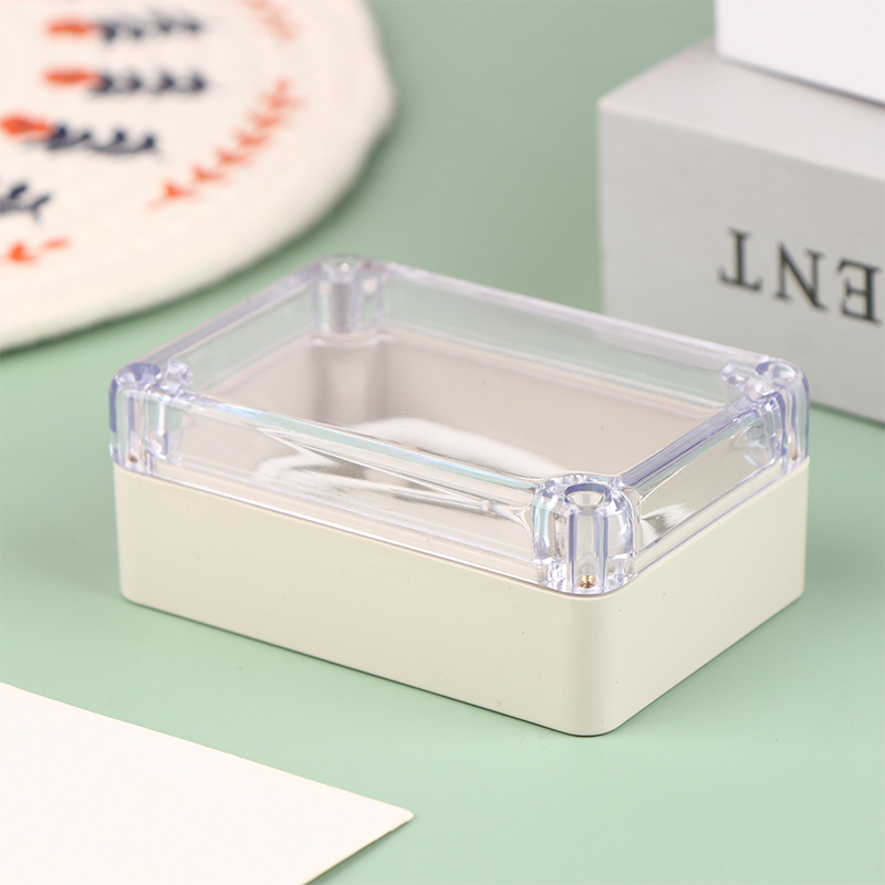 1Pc  DIY Project Electronic Bo - огляд і ціна Diy Electronics Organizer