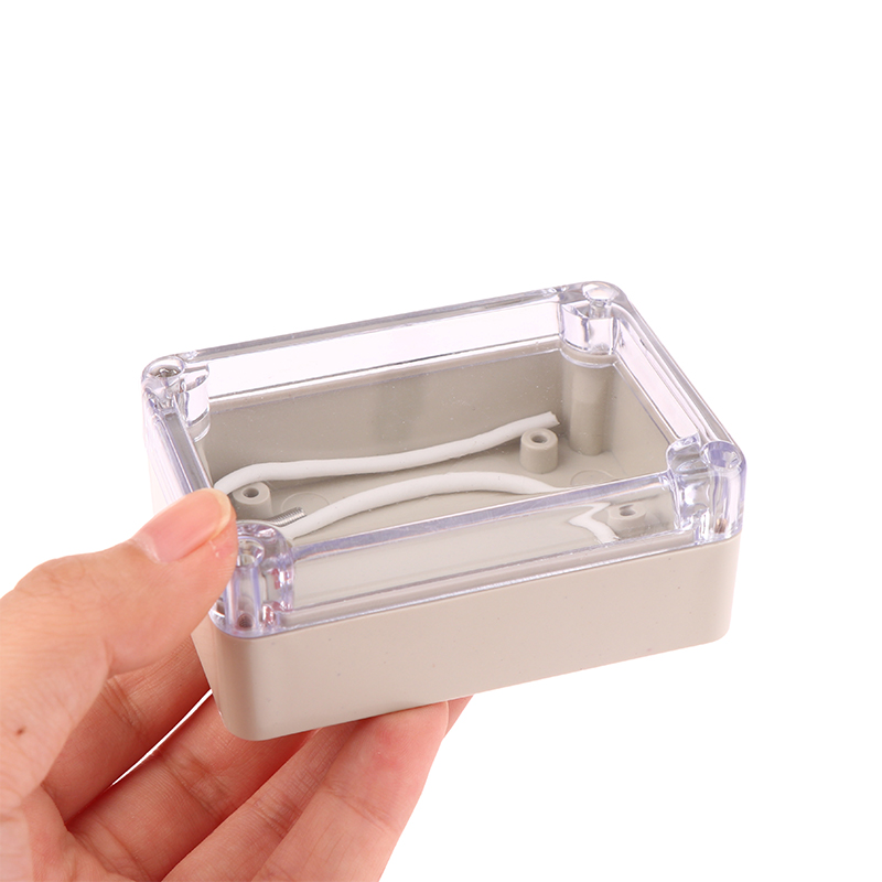 1Pc  DIY Project Electronic Bo - огляд і ціна Diy Electronics Organizer