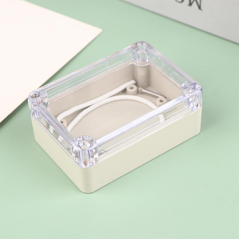 1Pc  DIY Project Electronic Bo - огляд і ціна Diy Electronics Organizer