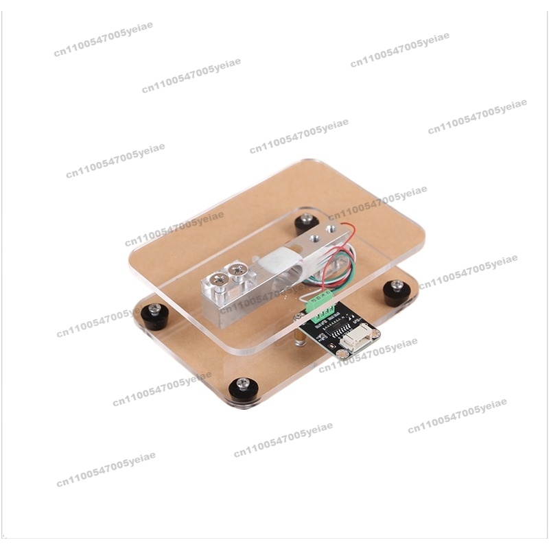 For 5/10KG HX711 Weighing Pres - огляд і ціна Diy Electronics Rack