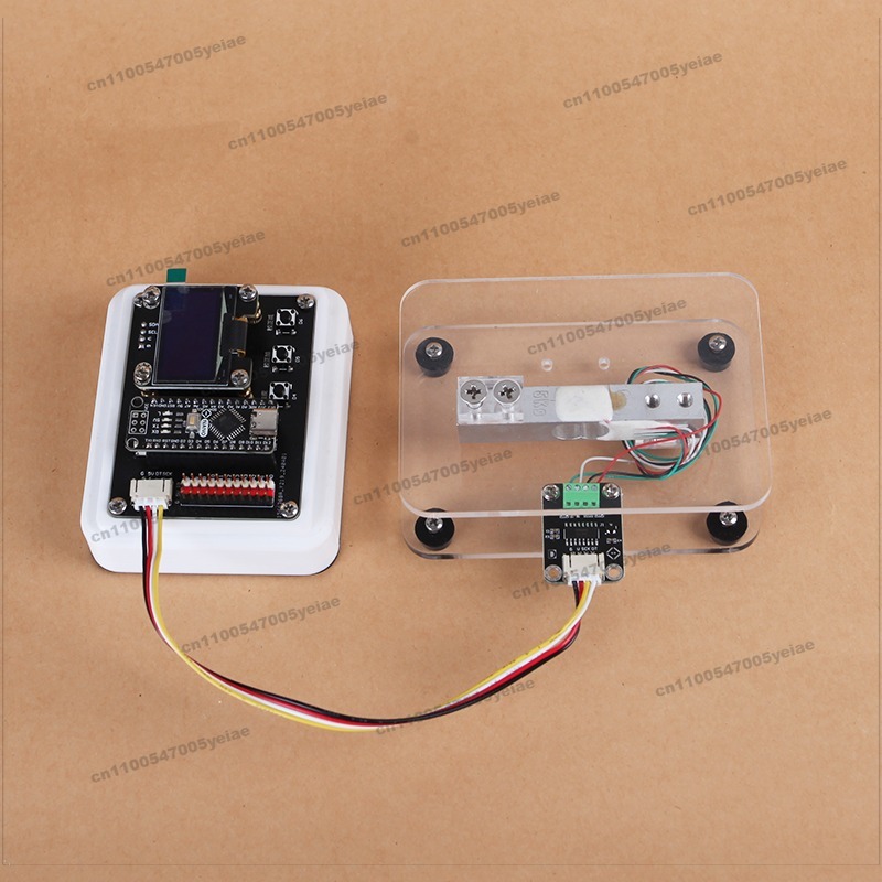 For 5/10KG HX711 Weighing Pres - огляд і ціна Diy Electronics Rack