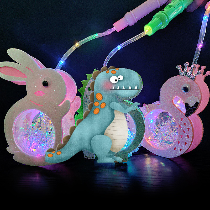 Chinese LED Lantern Three Flas - огляд і ціна Diy Halloween Electronics