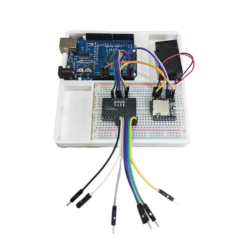 Arduino Basics Series Music Pi - огляд і ціна Diy Electronics Basics