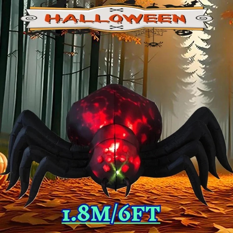 6FT Outdoor Holiday Decoration - огляд і ціна Diy Halloween Electronics