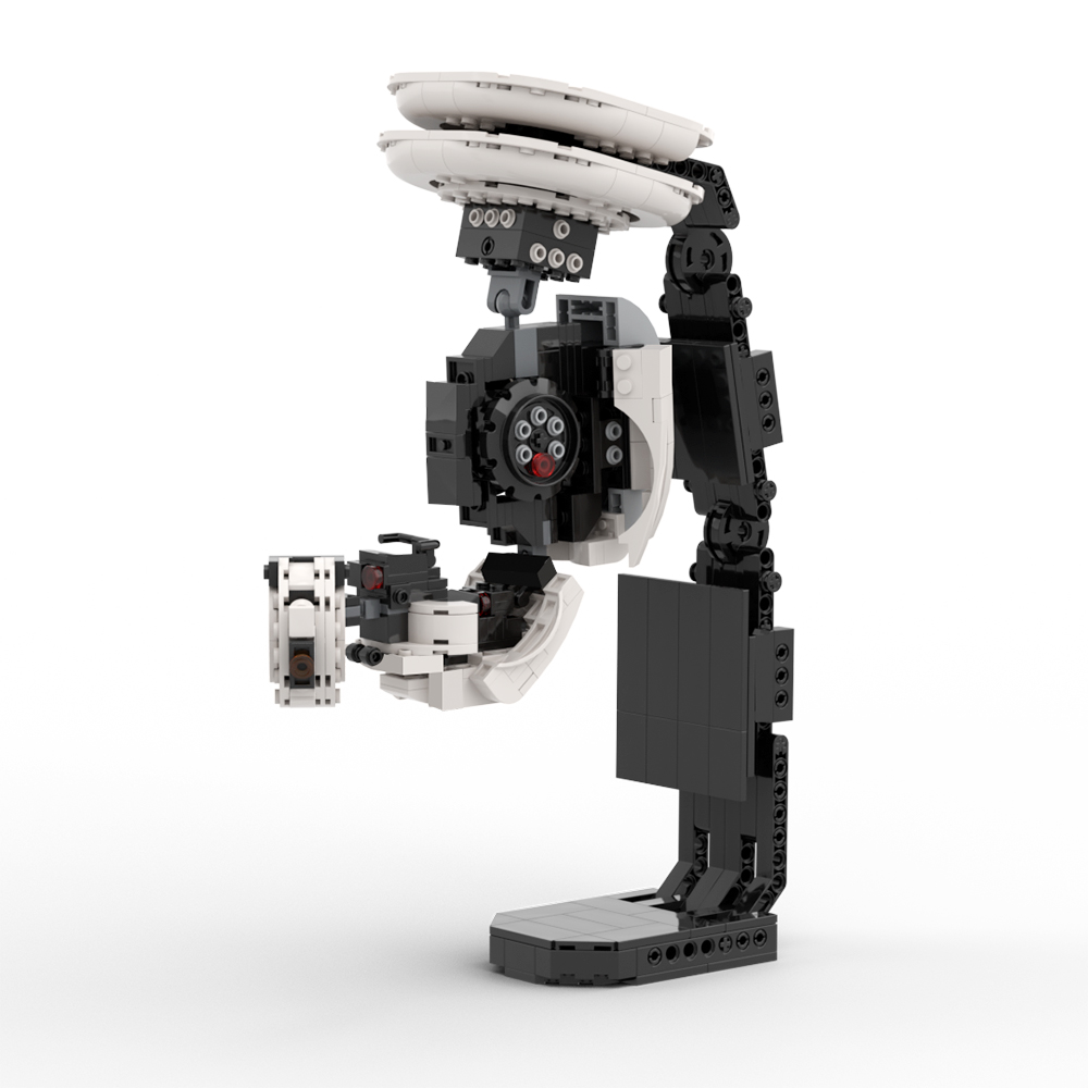 MOC GLaDOS AI Robot Building S - огляд і ціна Diy Electronics Kits For Adults