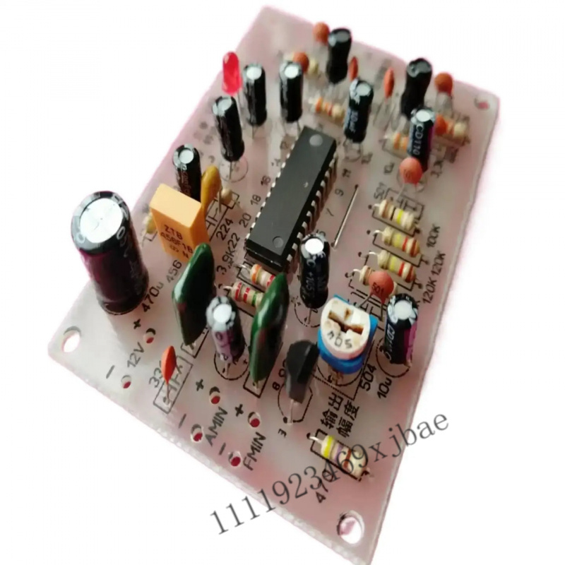 Stereo Decoder Board DIY Elect - огляд і ціна Diy Electronics Kits