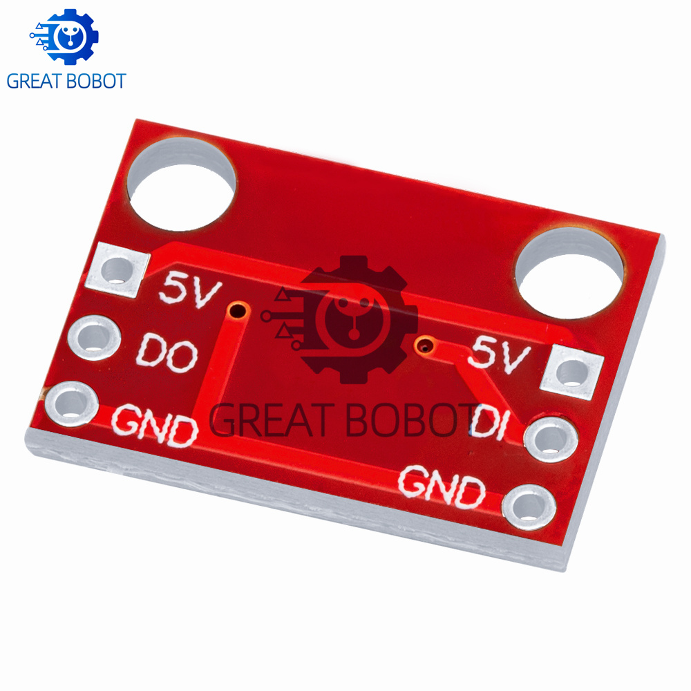 WS2812 5050 RGB LED Module, In - огляд і ціна Diy Electronics Address