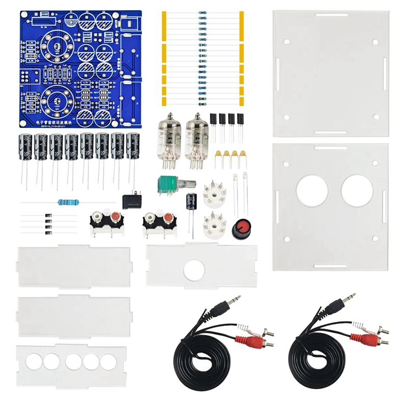 AC88-DIY Electronic Kit For Ad - огляд і ціна Diy Electronics Kits For Adults