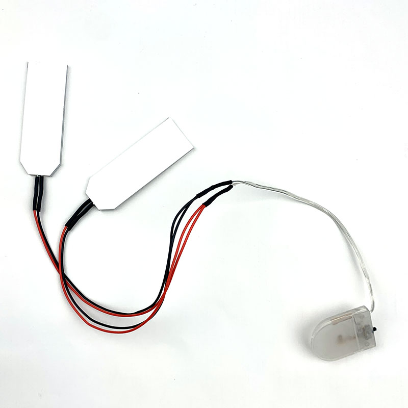 Halloween Mask DIY LED Light E - огляд і ціна Diy Halloween Electronics