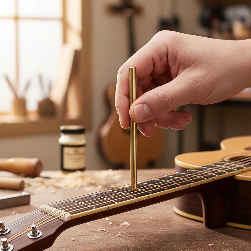 Professional Guitar Fret Wire  - огляд і ціна Diy Electric Guitar Electronics