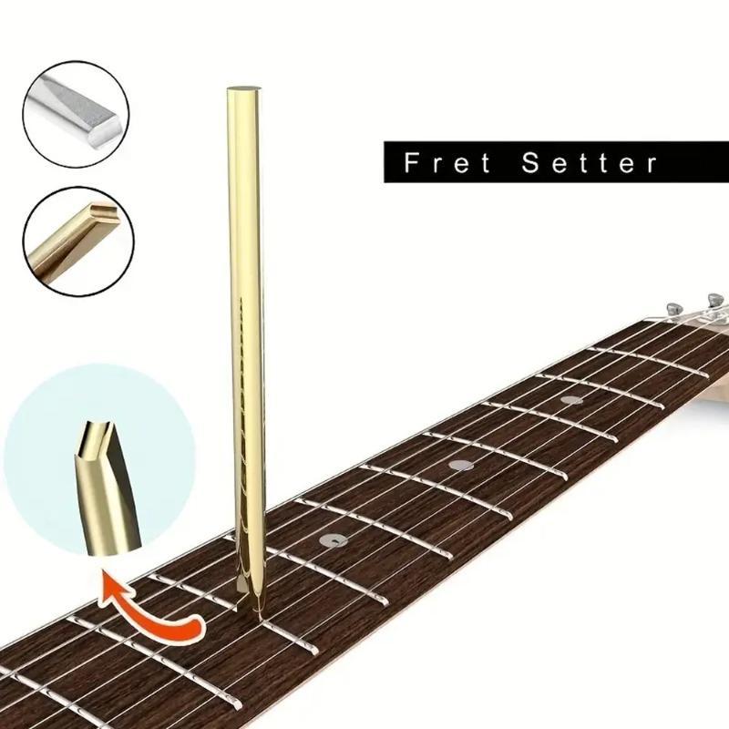 Professional Guitar Fret Wire  - огляд і ціна Diy Electric Guitar Electronics