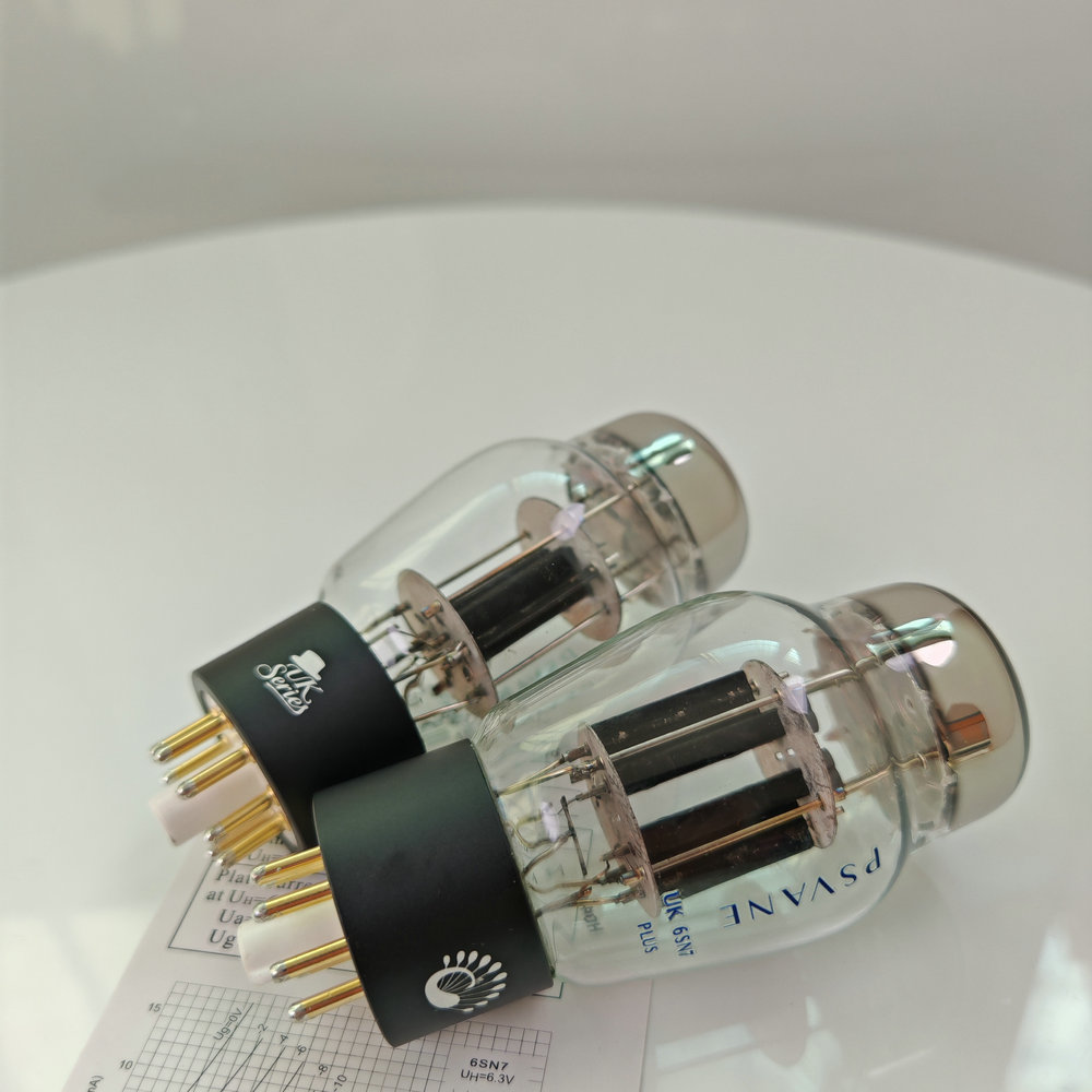 Aogutx PSVANE UK-6SN7 PLUS Vac - огляд і ціна Diy Electronics Uk
