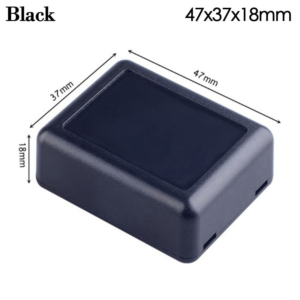 Black High Quality DIY Waterpr - огляд і ціна Diy Electronics Organizer