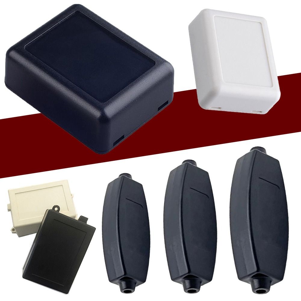 Black High Quality DIY Waterpr - огляд і ціна Diy Electronics Organizer