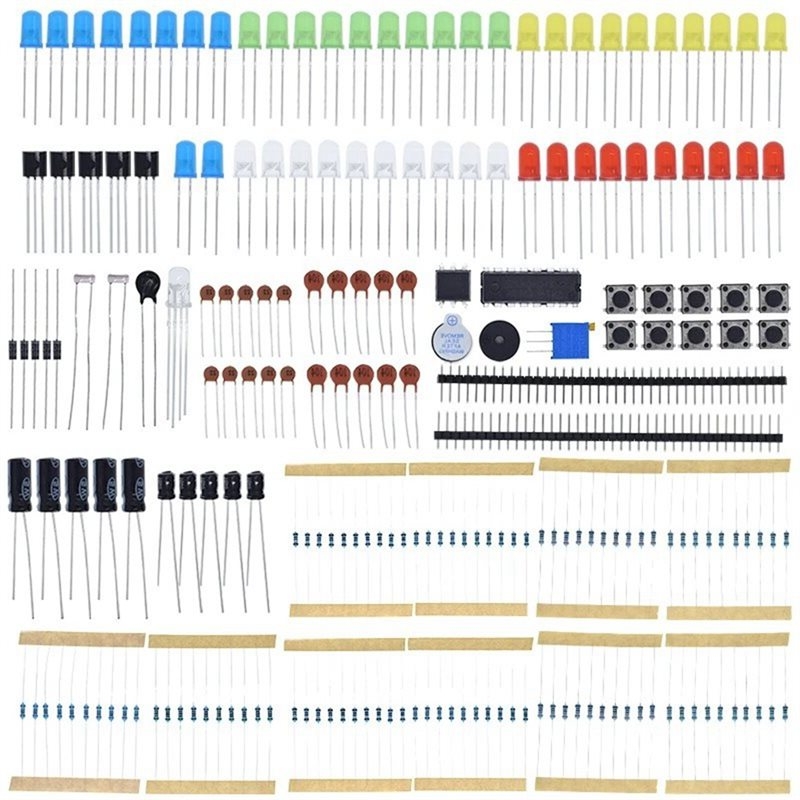 B04B-Diy Electronics Component - огляд і ціна Diy Electronics Basics