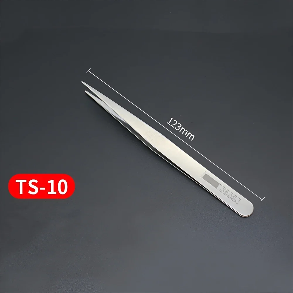 Anti-magnetic Stainless Steel  - огляд і ціна Diy Electronics Repair Kit